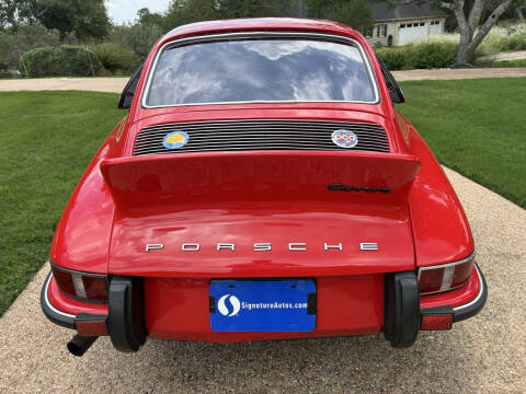 1972 Porsche 911
