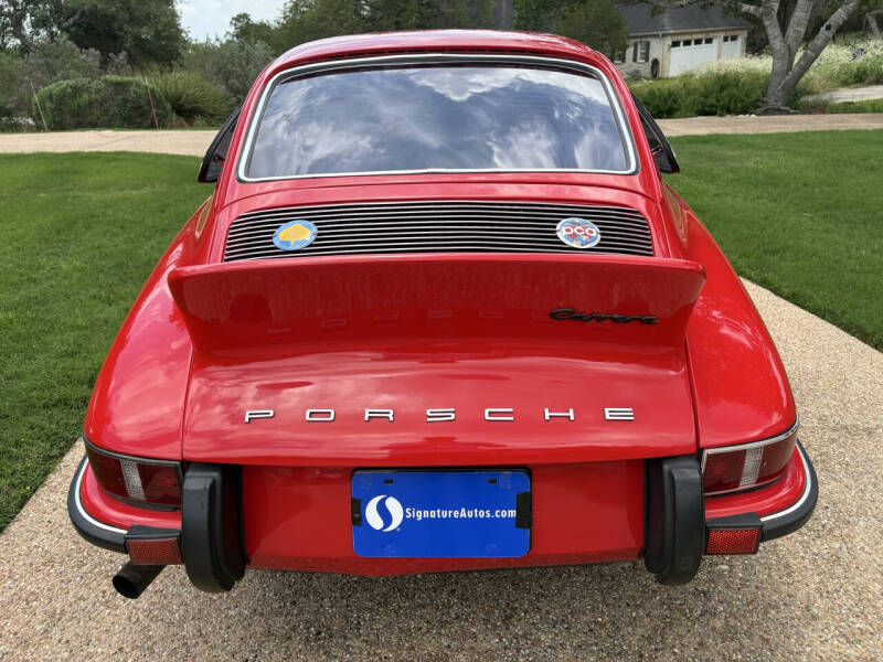 1972 Porsche 911