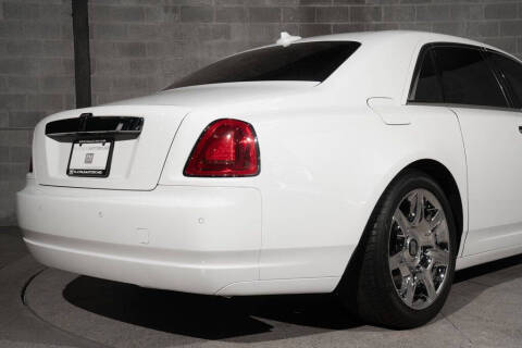 2015 Rolls-Royce Ghost