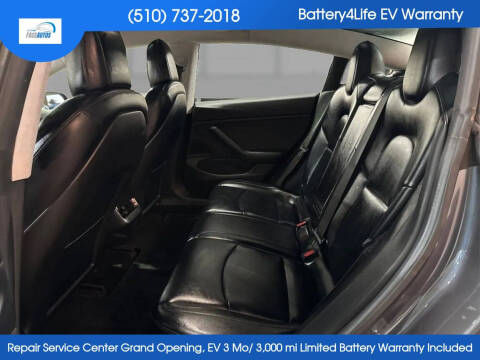 2017 Tesla Model 3 Long Range