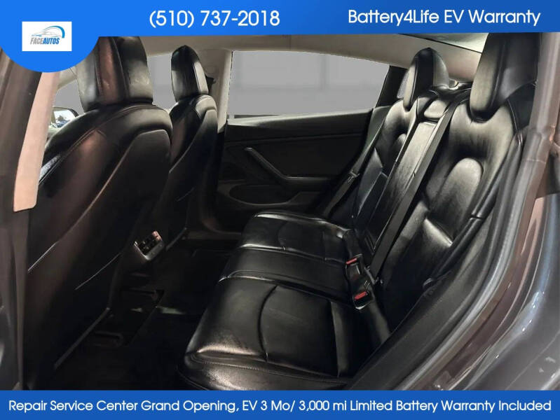 2017 Tesla Model 3 Long Range