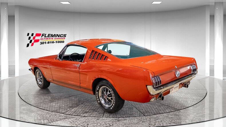 1966 Ford Mustang