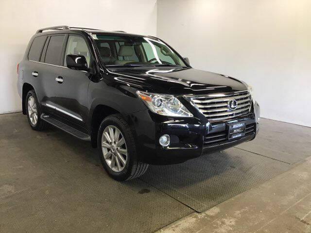 Lexus lx 570 2010