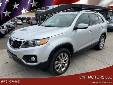 2011 Kia Sorento EX
