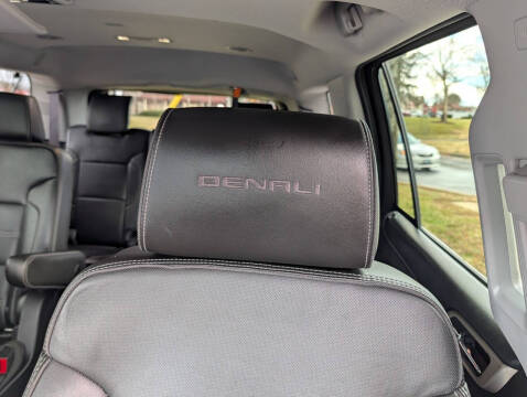 2015 GMC Yukon Denali
