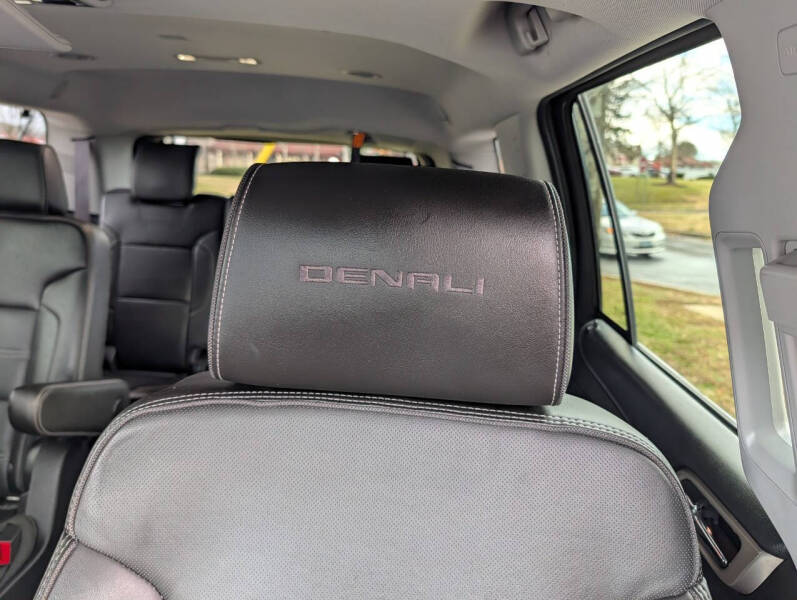 2015 GMC Yukon Denali