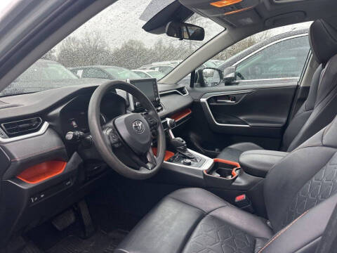 2019 Toyota RAV4 Adventure