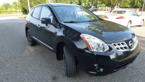2013 Nissan Rogue SV w/SL Package