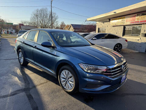 2020 Volkswagen Jetta S