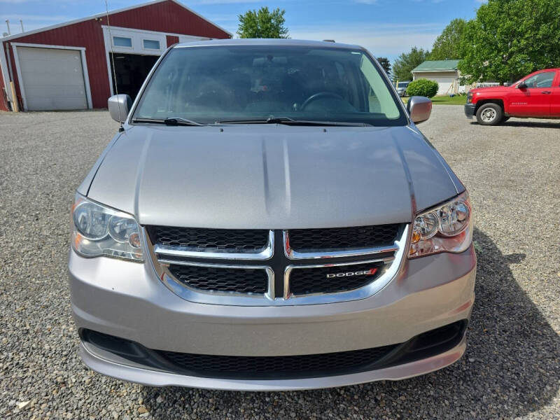 2016 Dodge Grand Caravan SXT