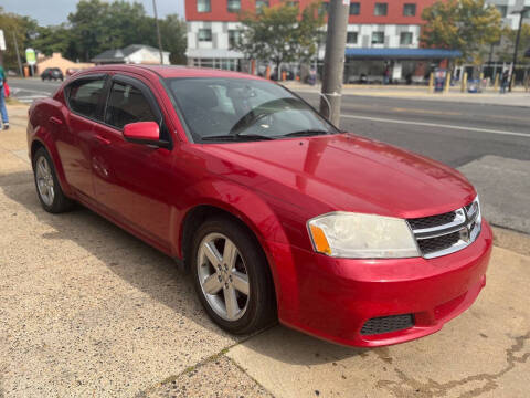 2012 Dodge Avenger SXT