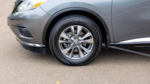 2017 Nissan Murano S