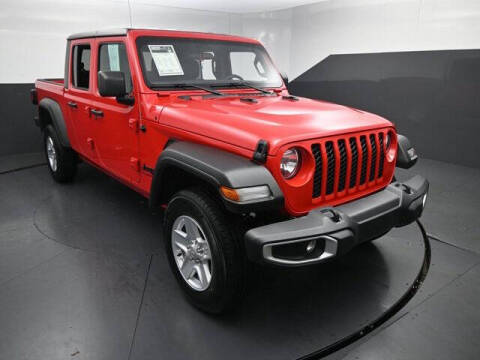 2023 Jeep Gladiator Sport