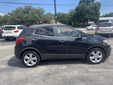 2016 Buick Encore