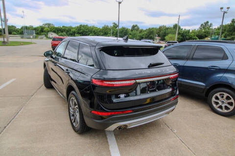 2023 Lincoln Corsair Standard