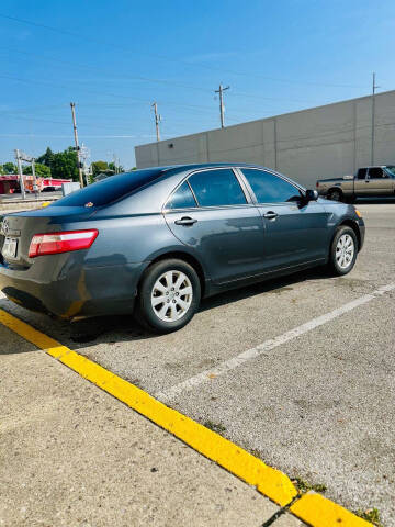2008 Toyota Camry SE