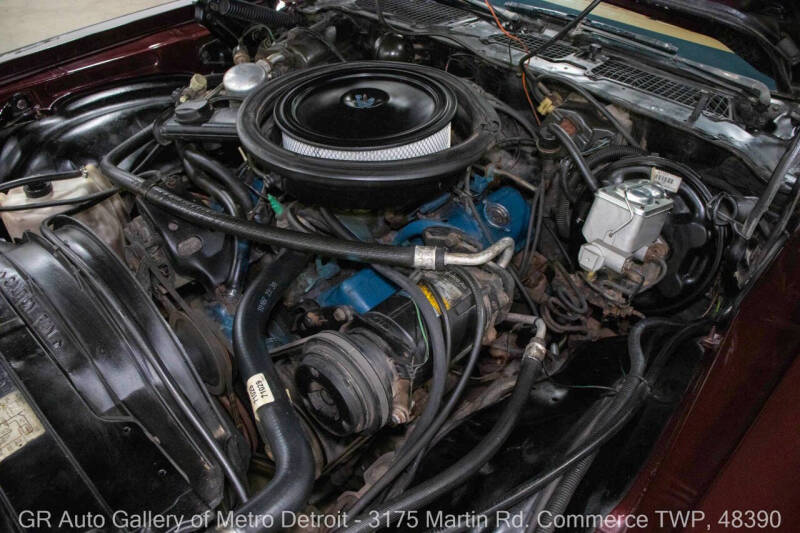 1980 Chevrolet Camaro