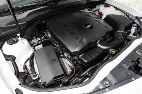 2013 Chevrolet Camaro LS