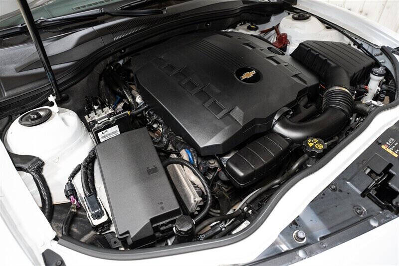 2013 Chevrolet Camaro LS