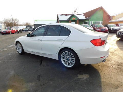 2015 BMW 3 Series 328i xDrive