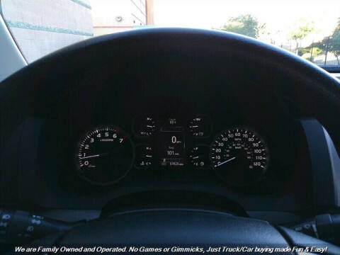 2018 Toyota Tundra SR5