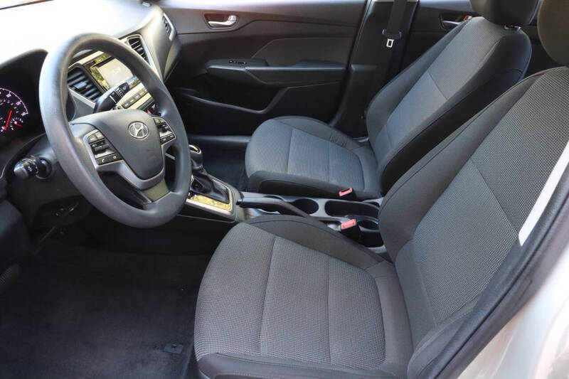 2018 Hyundai Accent SE