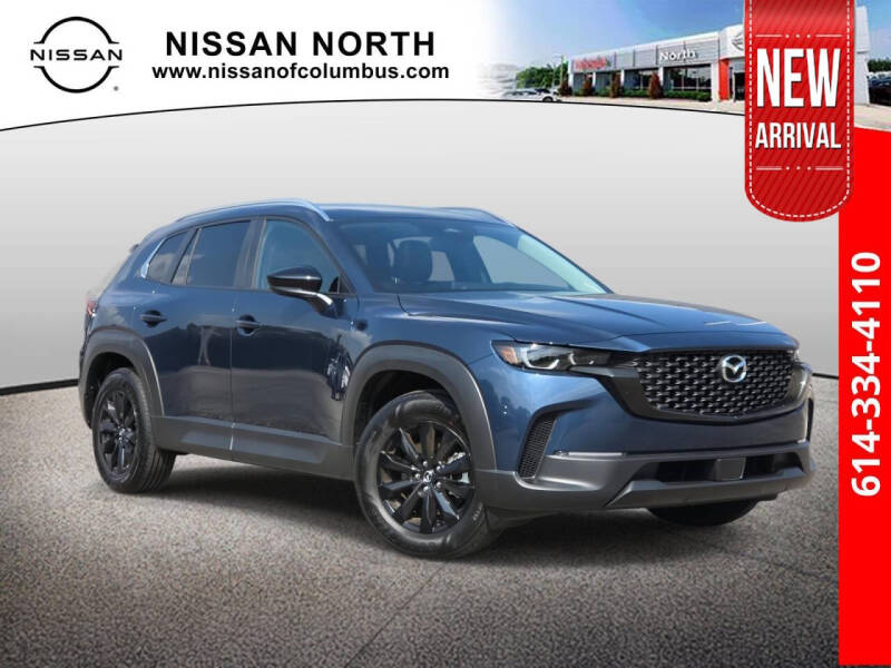 2025 Mazda CX-50 for sale at Auto Center of Columbus in Columbus OH