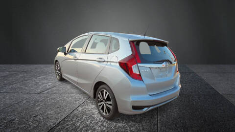 2018 Honda Fit EX