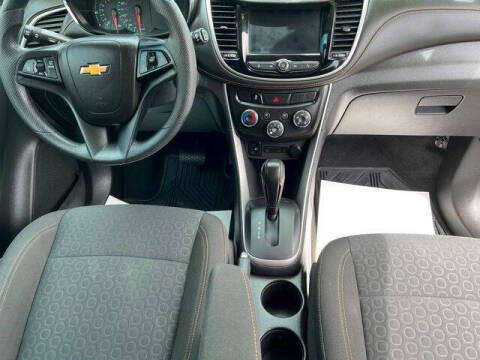 2021 Chevrolet Trax LS