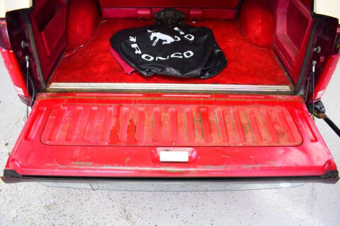 1983 Ford Bronco