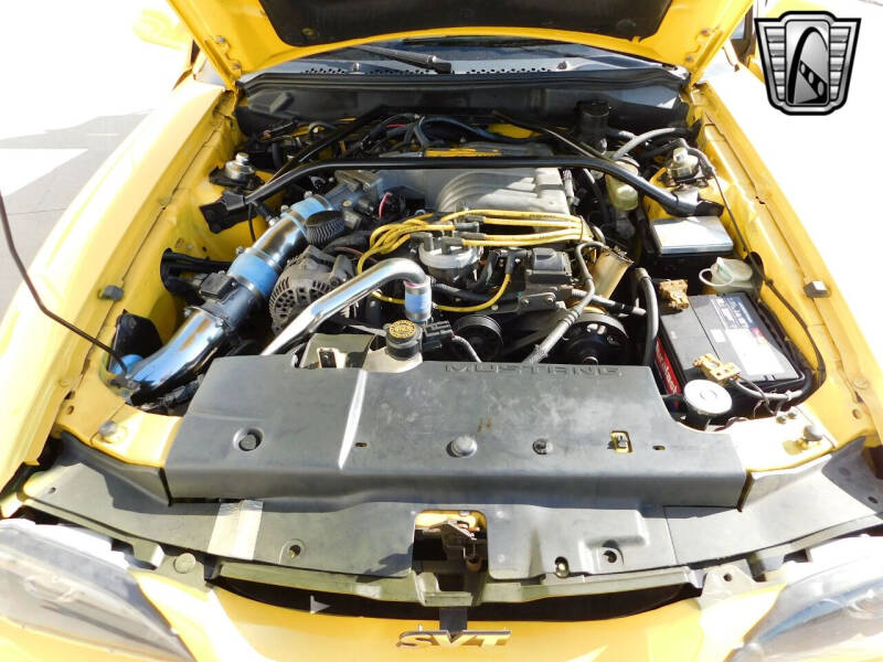 1995 Ford Mustang GT