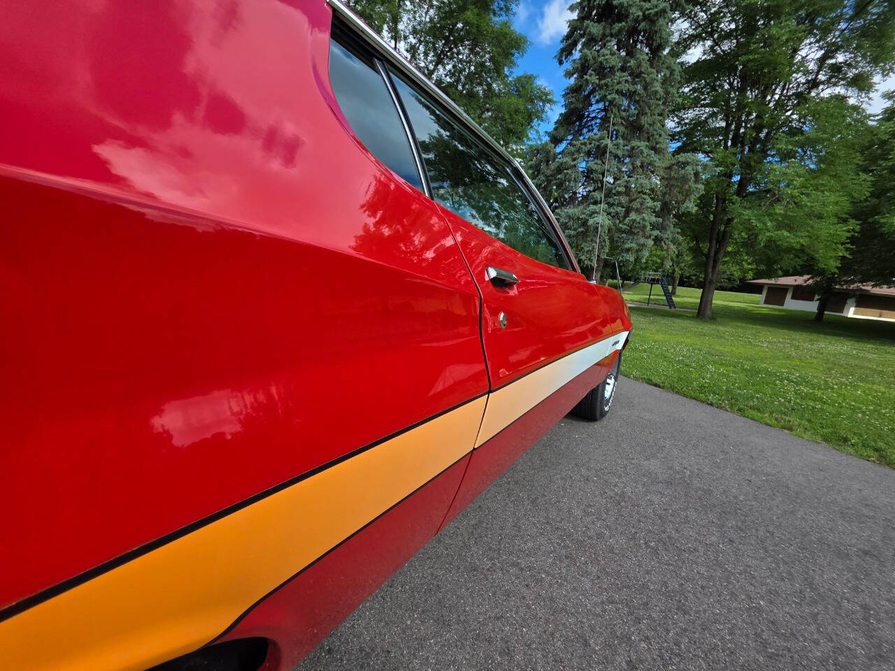 1972 Ford Torino 40