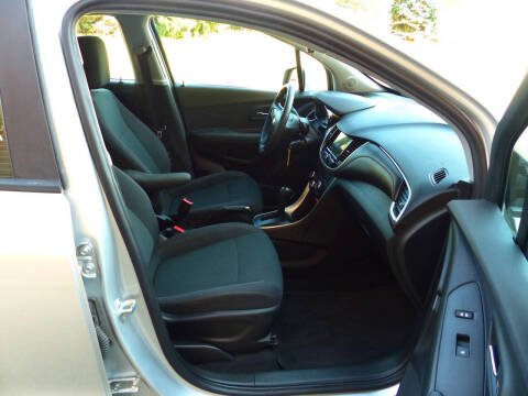 2019 Chevrolet Trax LS