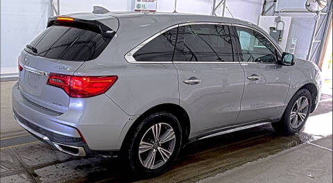 2019 Acura MDX SH-AWD