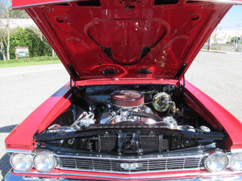 1966 Chevrolet Chevelle
