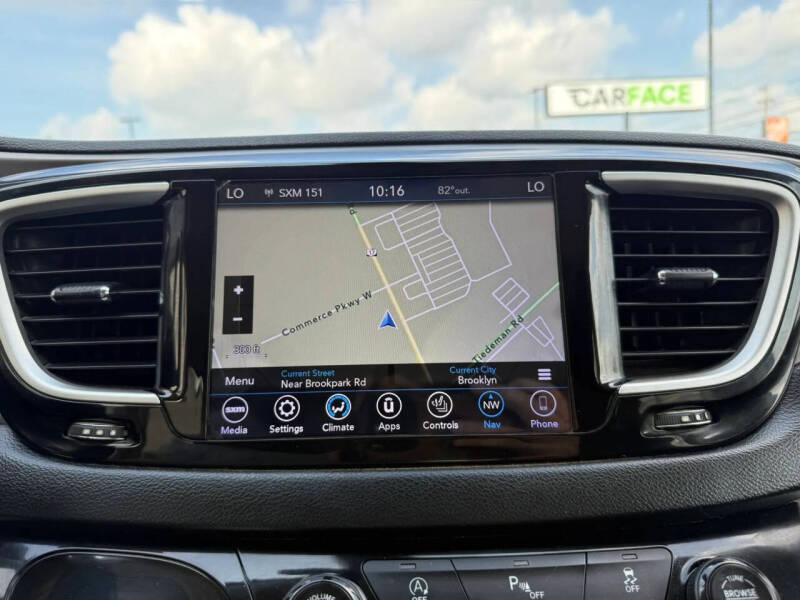2020 Chrysler Pacifica