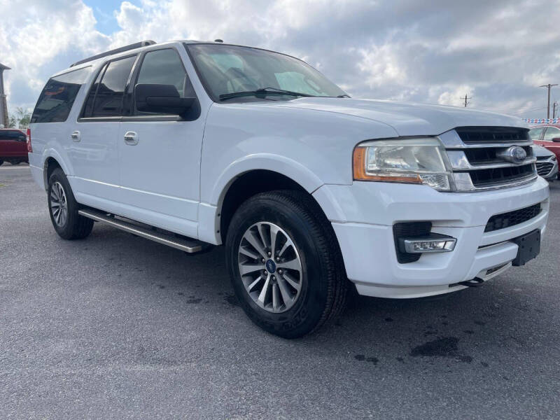 2016 Ford Expedition EL XLT
