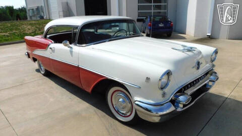 1955 Oldsmobile Eighty-Eight