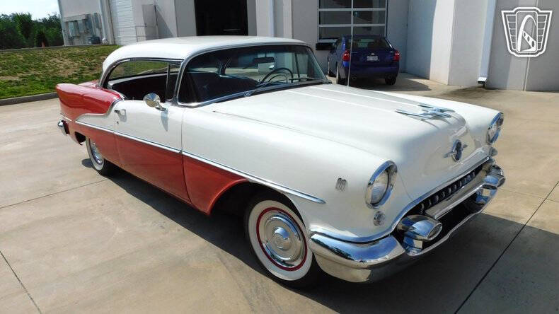 1955 Oldsmobile Eighty-Eight