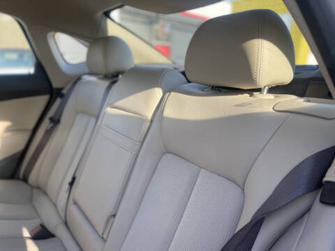 2013 Buick Verano Convenience Group