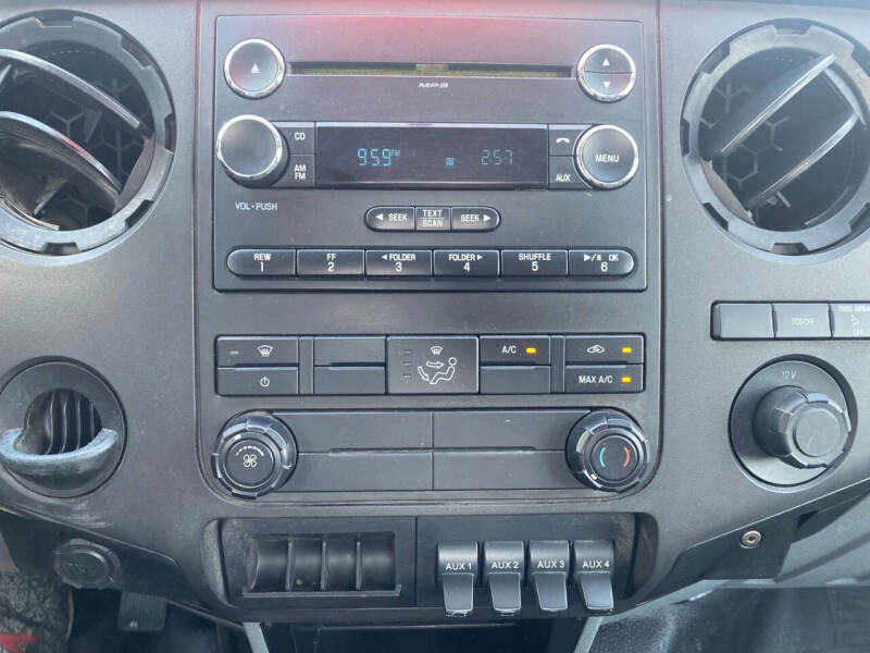 2015 Ford F-350 Super Duty