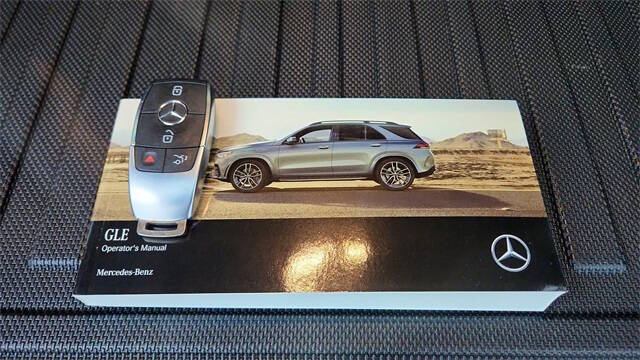 2023 Mercedes-Benz GLE GLE 450 4MATIC