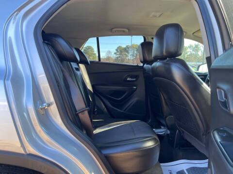 2016 Chevrolet Trax LT