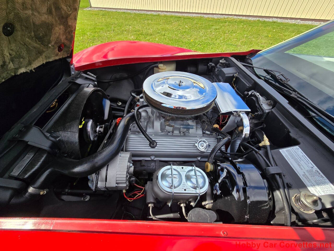 1976 Chevrolet Corvette 80