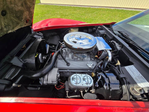 1976 Chevrolet Corvette