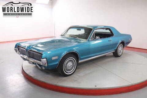 1968 Mercury Cougar