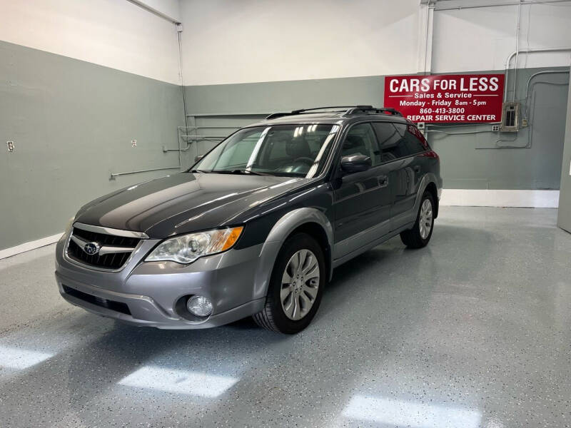2009 Subaru Outback for sale at Cars For Less Sales & Service Inc. in East Granby CT