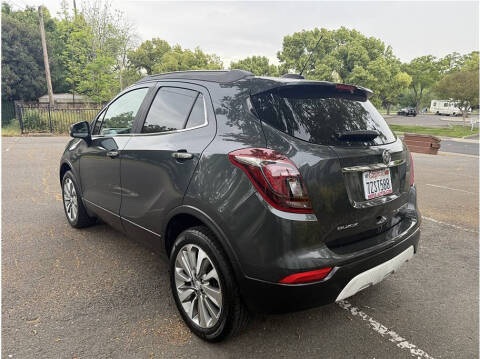 2017 Buick Encore Preferred