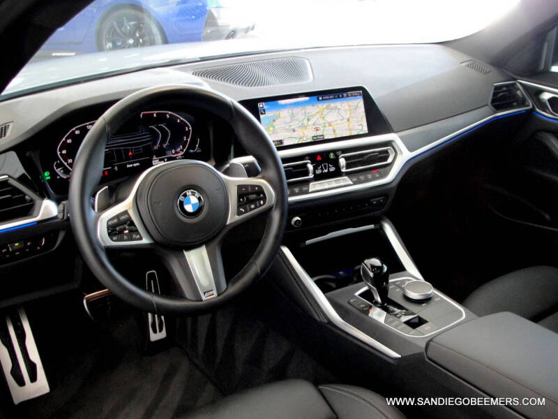 2022 BMW 4 Series