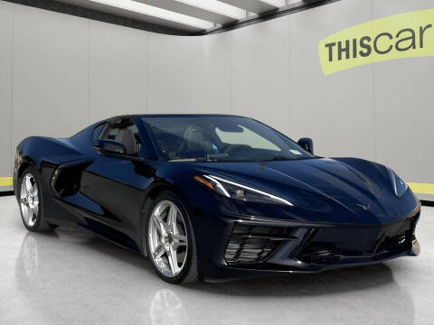 2023 Chevrolet Corvette